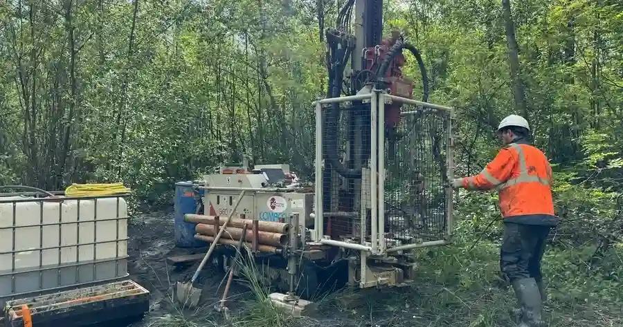Geotechnical Engineering in Slough