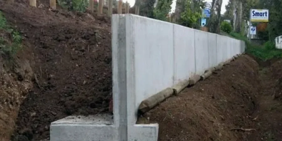 Retaining Wall Design in Slough — Geotechnical Solutions for Challenging Ground