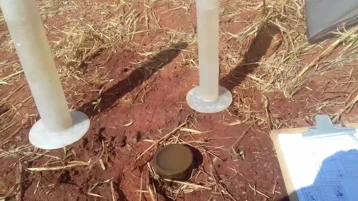In Situ Permeability Testing (Lefranc & Lugeon) in Slough